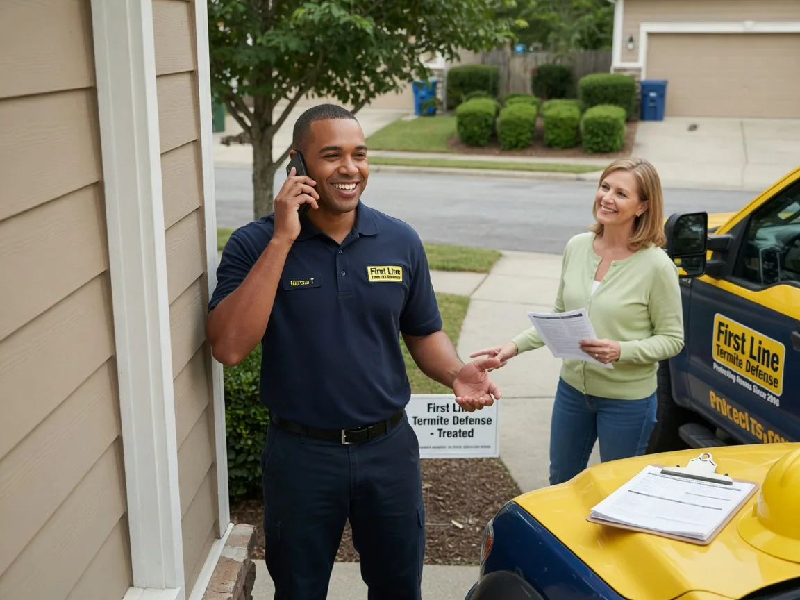 Termite Treatment Donalds, SC FAQs